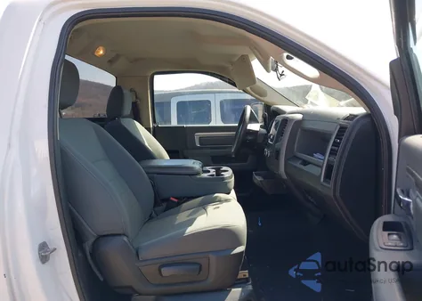 2013 Ram 1500 Tradesman z USA, uszkodzony, nr VIN 3C6JR6AT0DG541533